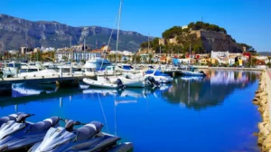vivir denia