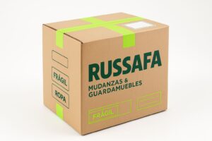 embalar cajas