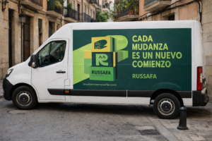 Vehículos necesarios para mudanzas